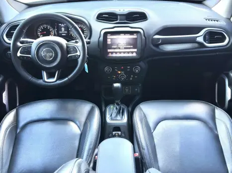 JEEP Renegade 1.8 16V 4P FLEX LONGITUDE AUTOMTICO, Foto 13