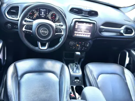 JEEP Renegade 1.8 16V 4P FLEX LONGITUDE AUTOMTICO, Foto 14