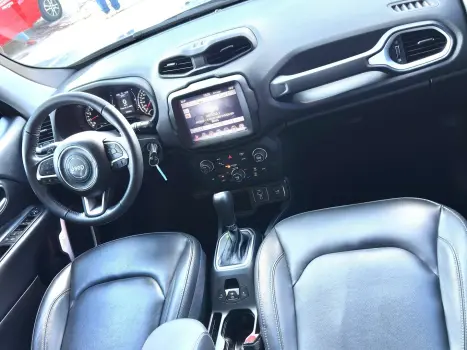 JEEP Renegade 1.8 16V 4P FLEX LONGITUDE AUTOMTICO, Foto 15