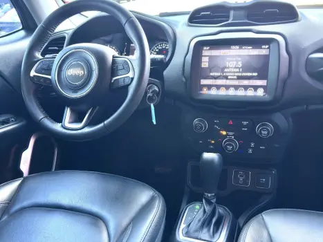 JEEP Renegade 1.8 16V 4P FLEX LONGITUDE AUTOMTICO, Foto 16