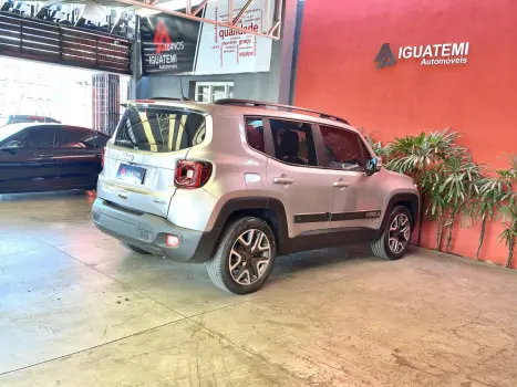 JEEP Renegade 1.8 16V 4P FLEX LONGITUDE AUTOMTICO, Foto 18