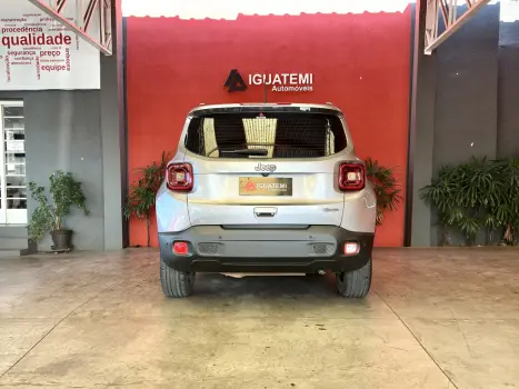 JEEP Renegade 1.8 16V 4P FLEX LONGITUDE AUTOMTICO, Foto 19