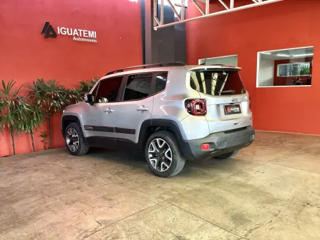 JEEP Renegade 1.8 16V 4P FLEX LONGITUDE AUTOMTICO, Foto 20