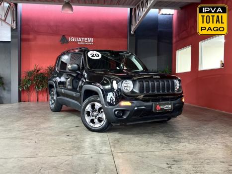 JEEP Renegade 1.8 16V 4P FLEX AUTOMTICO, Foto 1