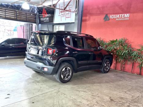 JEEP Renegade 1.8 16V 4P FLEX AUTOMTICO, Foto 5