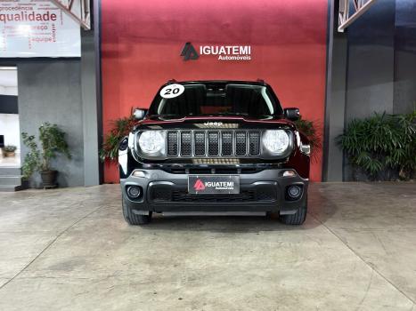 JEEP Renegade 1.8 16V 4P FLEX AUTOMTICO, Foto 10