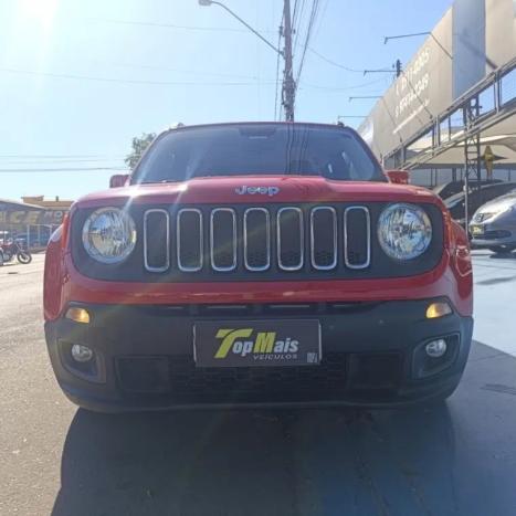 JEEP Renegade 1.8 16V 4P FLEX SPORT AUTOMTICO, Foto 2