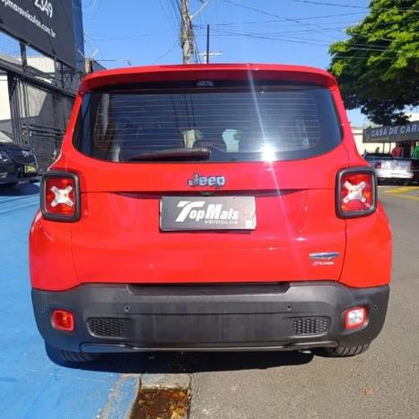 JEEP Renegade 1.8 16V 4P FLEX SPORT AUTOMTICO, Foto 3