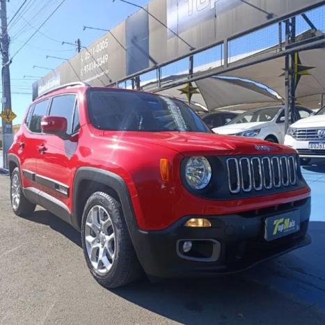 JEEP Renegade 1.8 16V 4P FLEX SPORT AUTOMTICO, Foto 4