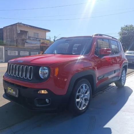 JEEP Renegade 1.8 16V 4P FLEX SPORT AUTOMTICO, Foto 6