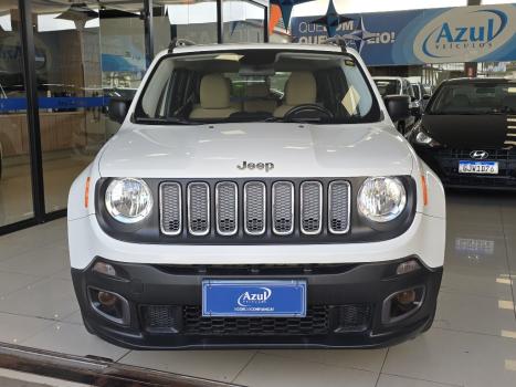 JEEP Renegade 1.8 16V 4P FLEX SPORT, Foto 2