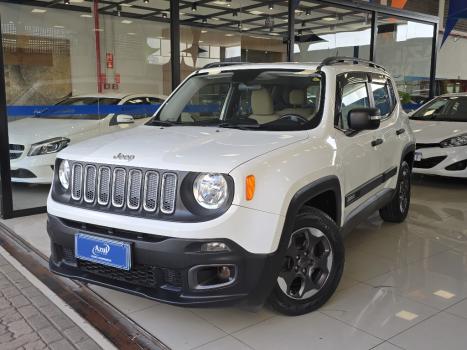 JEEP Renegade 1.8 16V 4P FLEX SPORT, Foto 3