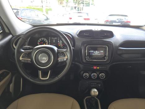 JEEP Renegade 1.8 16V 4P FLEX SPORT, Foto 10