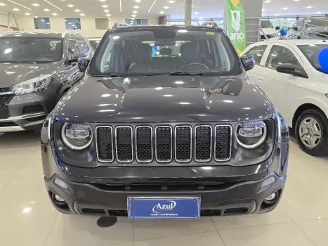 JEEP Renegade 1.8 16V 4P FLEX LONGITUDE AUTOMTICO, Foto 2