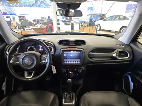JEEP Renegade 1.8 16V 4P FLEX LONGITUDE AUTOMTICO, Foto 7
