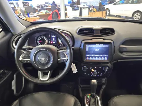 JEEP Renegade 1.8 16V 4P FLEX LONGITUDE AUTOMTICO, Foto 10