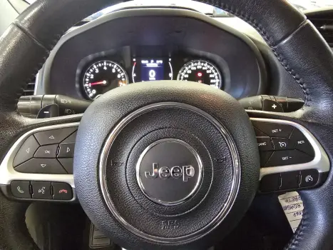 JEEP Renegade 1.8 16V 4P FLEX LONGITUDE AUTOMTICO, Foto 11