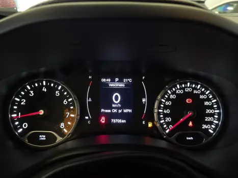 JEEP Renegade 1.8 16V 4P FLEX LONGITUDE AUTOMTICO, Foto 12