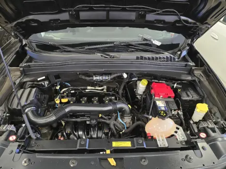 JEEP Renegade 1.8 16V 4P FLEX LONGITUDE AUTOMTICO, Foto 20