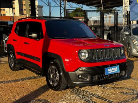 JEEP Renegade 1.8 16V 4P FLEX SPORT, Foto 3