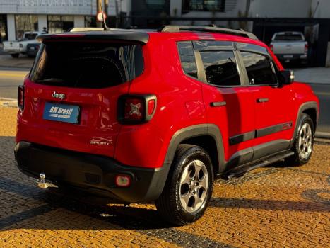 JEEP Renegade 1.8 16V 4P FLEX SPORT, Foto 4