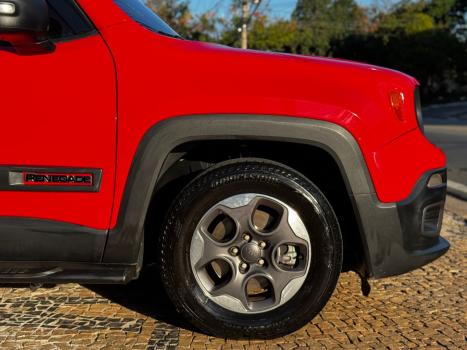 JEEP Renegade 1.8 16V 4P FLEX SPORT, Foto 7