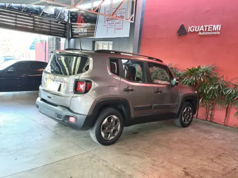 JEEP Renegade 1.8 16V 4P FLEX AUTOMTICO, Foto 12