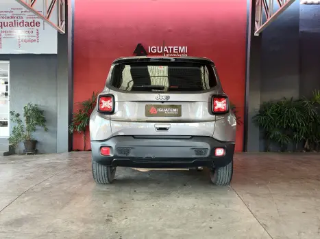 JEEP Renegade 1.8 16V 4P FLEX AUTOMTICO, Foto 14