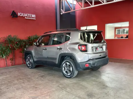 JEEP Renegade 1.8 16V 4P FLEX AUTOMTICO, Foto 15