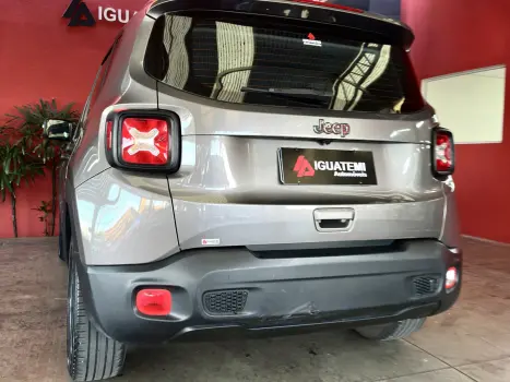 JEEP Renegade 1.8 16V 4P FLEX AUTOMTICO, Foto 16