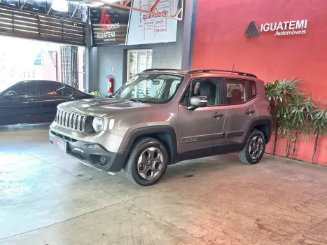 JEEP Renegade 1.8 16V 4P FLEX AUTOMTICO, Foto 18