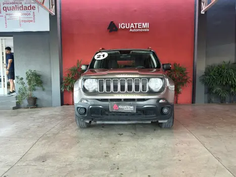 JEEP Renegade 1.8 16V 4P FLEX AUTOMTICO, Foto 19