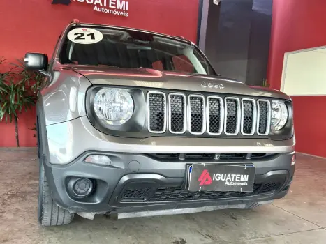 JEEP Renegade 1.8 16V 4P FLEX AUTOMTICO, Foto 20