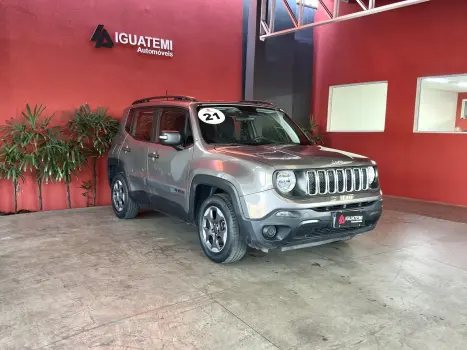 JEEP Renegade 1.8 16V 4P FLEX AUTOMTICO, Foto 21