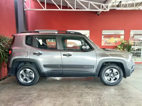JEEP Renegade 1.8 16V 4P FLEX AUTOMTICO, Foto 22