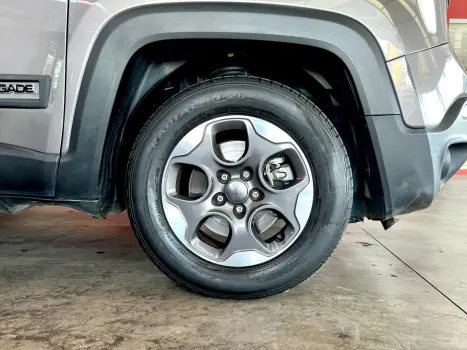 JEEP Renegade 1.8 16V 4P FLEX AUTOMTICO, Foto 23