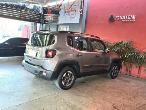 JEEP Renegade 1.8 16V 4P FLEX AUTOMTICO, Foto 12