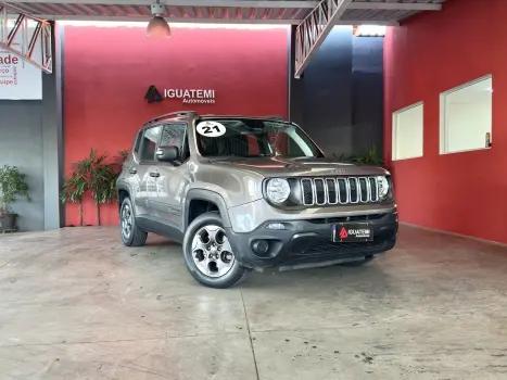 JEEP Renegade 1.8 16V 4P FLEX AUTOMTICO, Foto 1