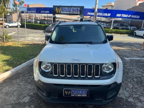 JEEP Renegade 1.8 16V 4P FLEX AUTOMTICO, Foto 3