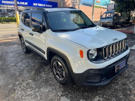 JEEP Renegade 1.8 16V 4P FLEX AUTOMTICO, Foto 4