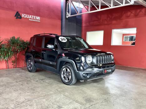 JEEP Renegade 1.8 16V 4P FLEX AUTOMTICO, Foto 7