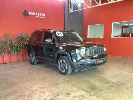 JEEP Renegade 1.8 16V 4P FLEX AUTOMTICO, Foto 6