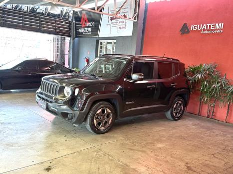 JEEP Renegade 1.8 16V 4P FLEX AUTOMTICO, Foto 10