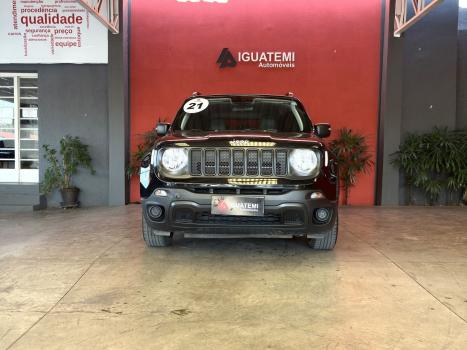 JEEP Renegade 1.8 16V 4P FLEX AUTOMTICO, Foto 25
