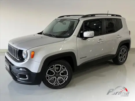 JEEP Renegade 1.8 16V 4P FLEX LONGITUDE AUTOMTICO, Foto 1