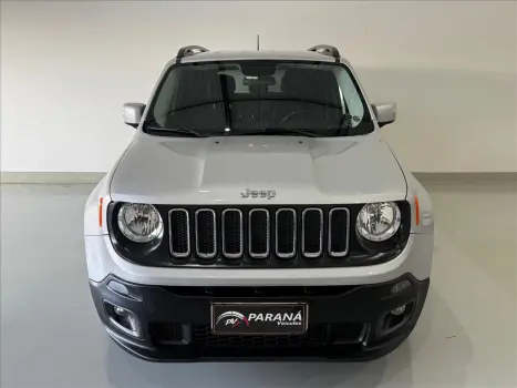 JEEP Renegade 1.8 16V 4P FLEX LONGITUDE AUTOMTICO, Foto 2
