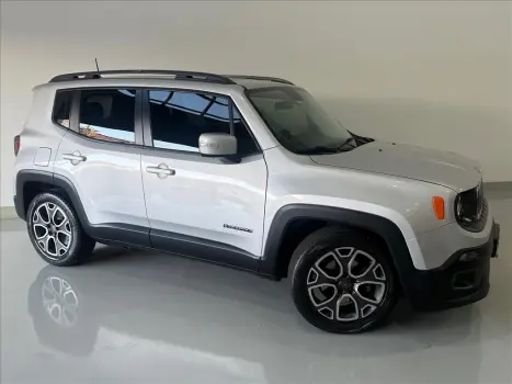JEEP Renegade 1.8 16V 4P FLEX LONGITUDE AUTOMTICO, Foto 3