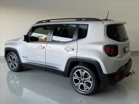 JEEP Renegade 1.8 16V 4P FLEX LONGITUDE AUTOMTICO, Foto 4