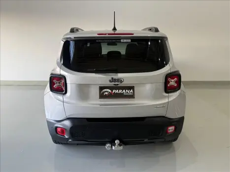 JEEP Renegade 1.8 16V 4P FLEX LONGITUDE AUTOMTICO, Foto 5