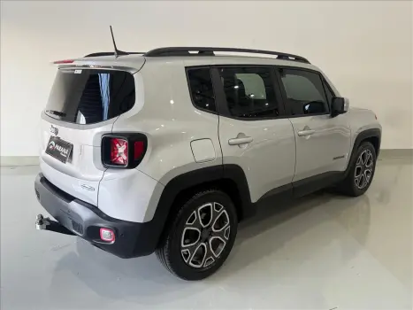 JEEP Renegade 1.8 16V 4P FLEX LONGITUDE AUTOMTICO, Foto 6